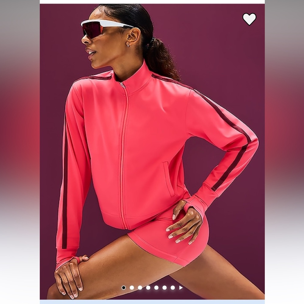 Finish Line Jacket